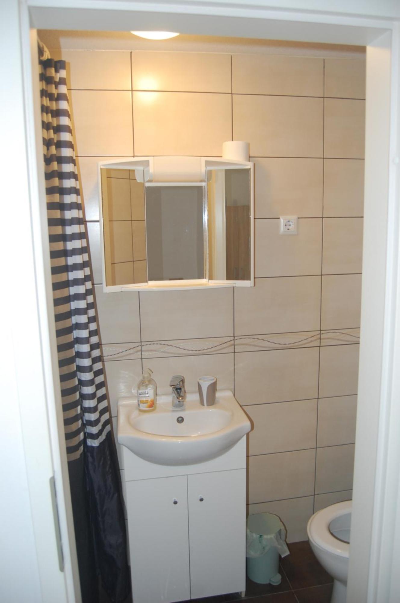איזולה Apartments Dana מראה חיצוני תמונה